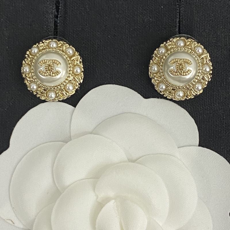 Chanel Earrings